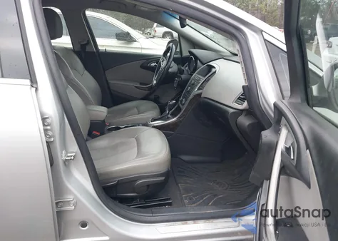 2012 Buick Verano z USA, uszkodzony, nr VIN 1G4PP5SK0C4176562